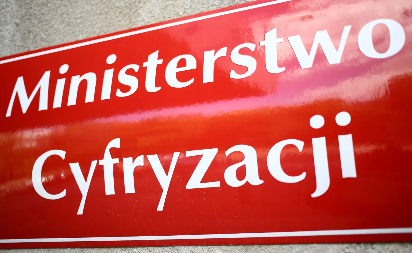 Ministerstwo Cyfryzacji
