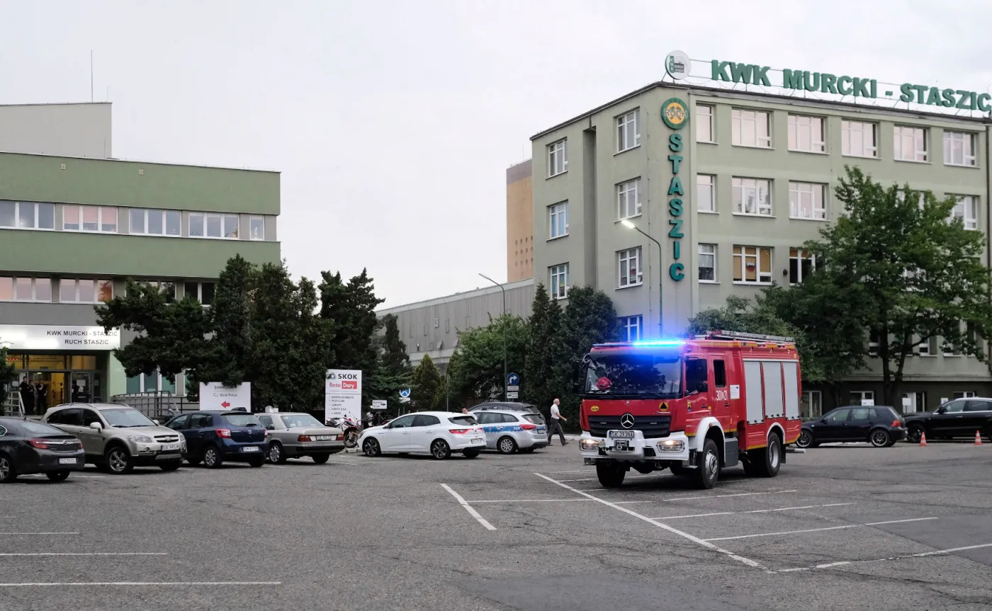 Kopalnia Murcki-Staszic