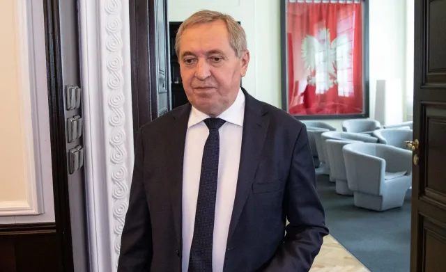 Kowalczyk: "Czyste powietrze" to nie "500 plus". Tu od pewnej biurokracji nie uciekniemy [CAŁY WYWIAD]