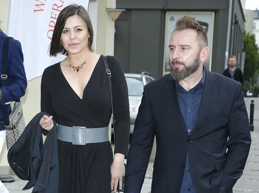 Joanna Krochmalska; Liroy