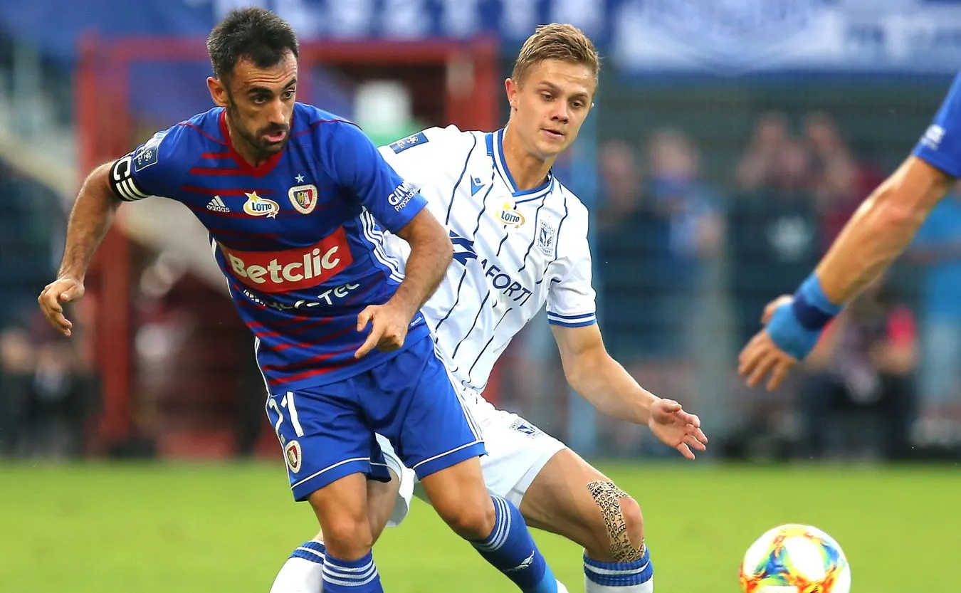Piast Gliwice - Lech Poznań