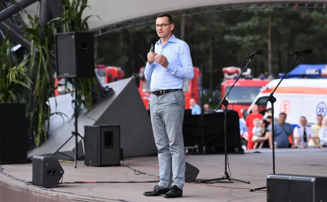 Premier Morawiecki o "sześciopaku Schetyny": Wiele z punktów programu PO kopiuje nasze propozycje