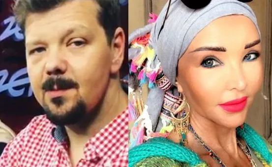 Michał Figurski, Ewa Minge