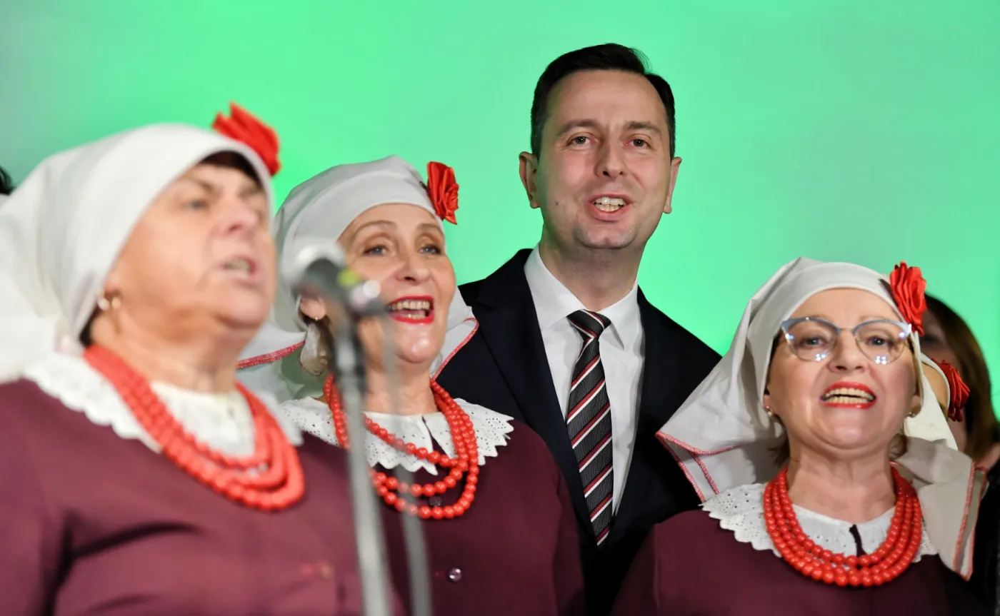 Władysław Kosiniak-Kamysz