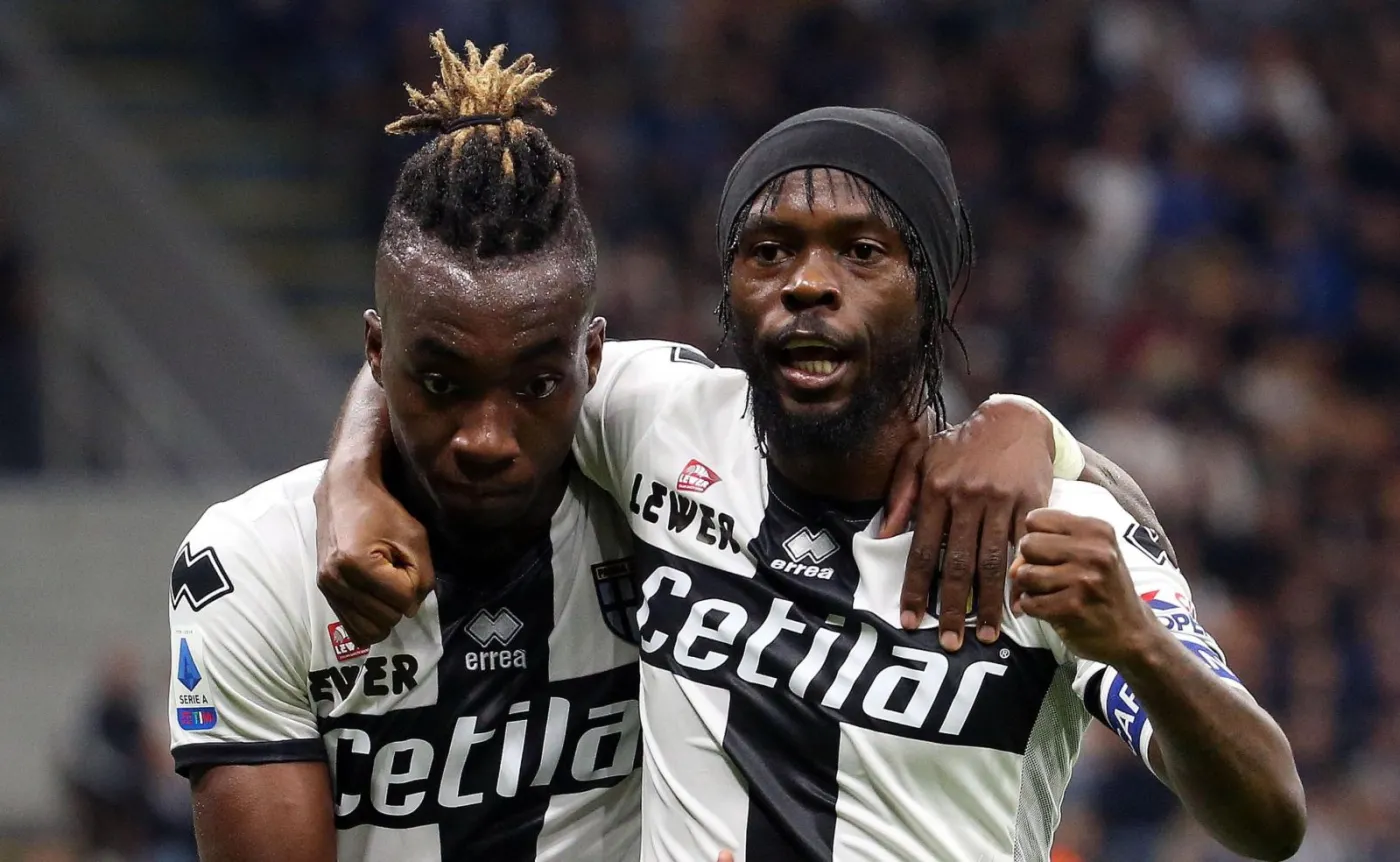 Gervinho i Yann Karamoh