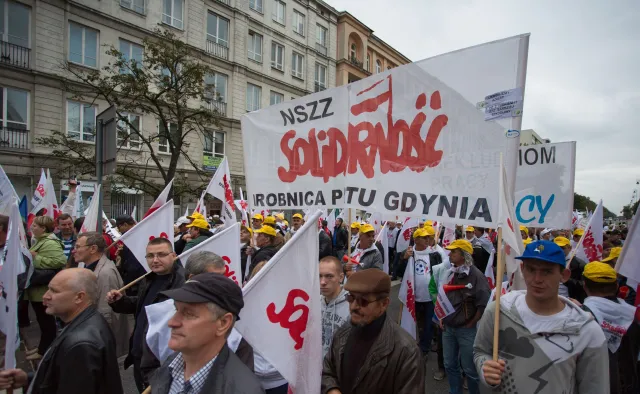 Konstytucyjny parasol Solidarności, czyli jak prezydent chce zyskać silnego partnera spoza PiS