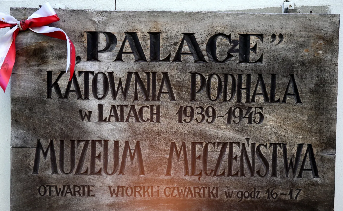 Muzeum męczeństwa "Palace"