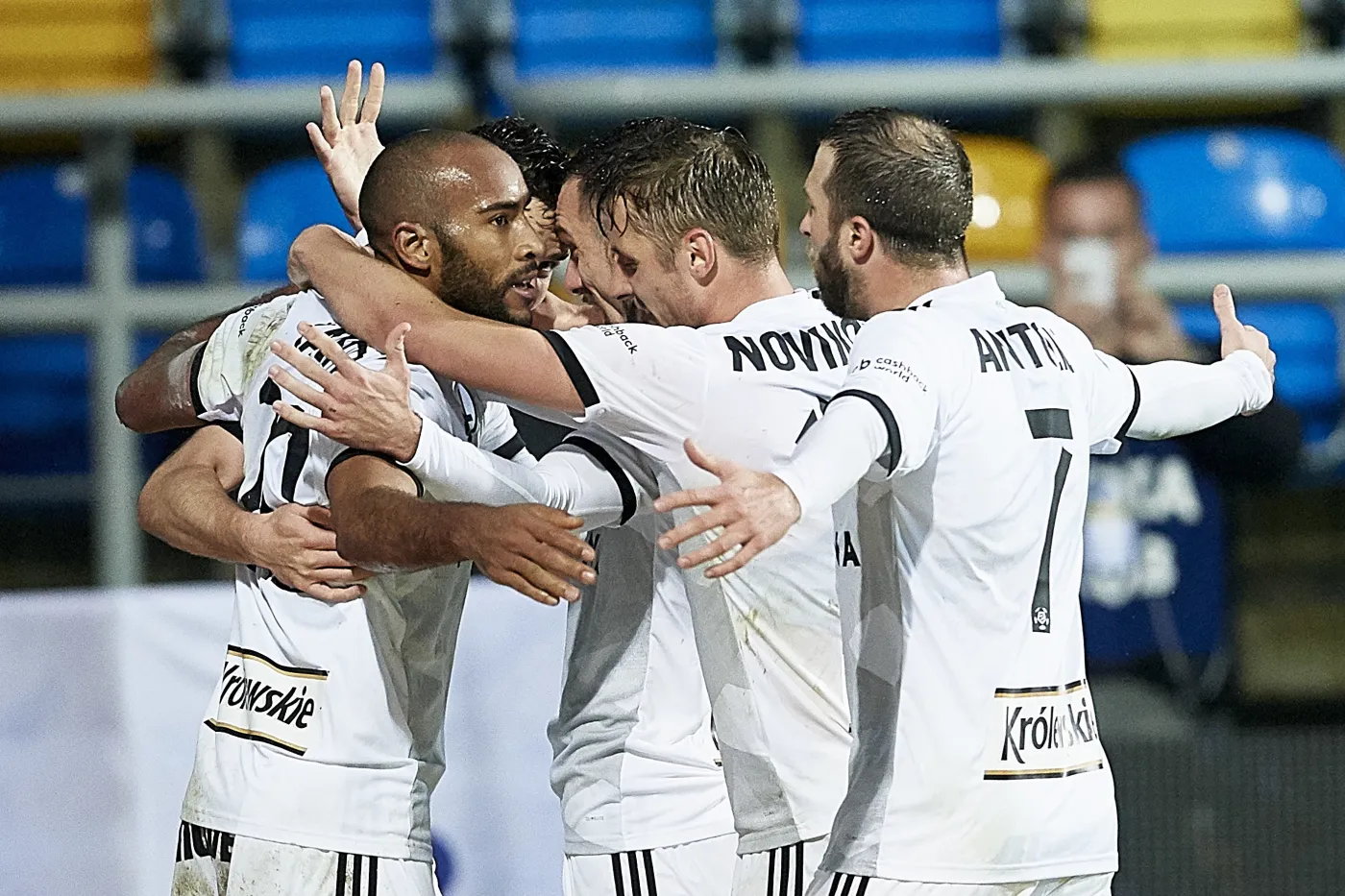 Puchar Polski: Dobre losowanie dla Legii i Lecha. Lechia trafiła najgorzej