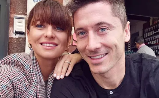 Rodzina Lewandowskich się powiększy. Anna potwierdza, że jest w drugiej ciąży