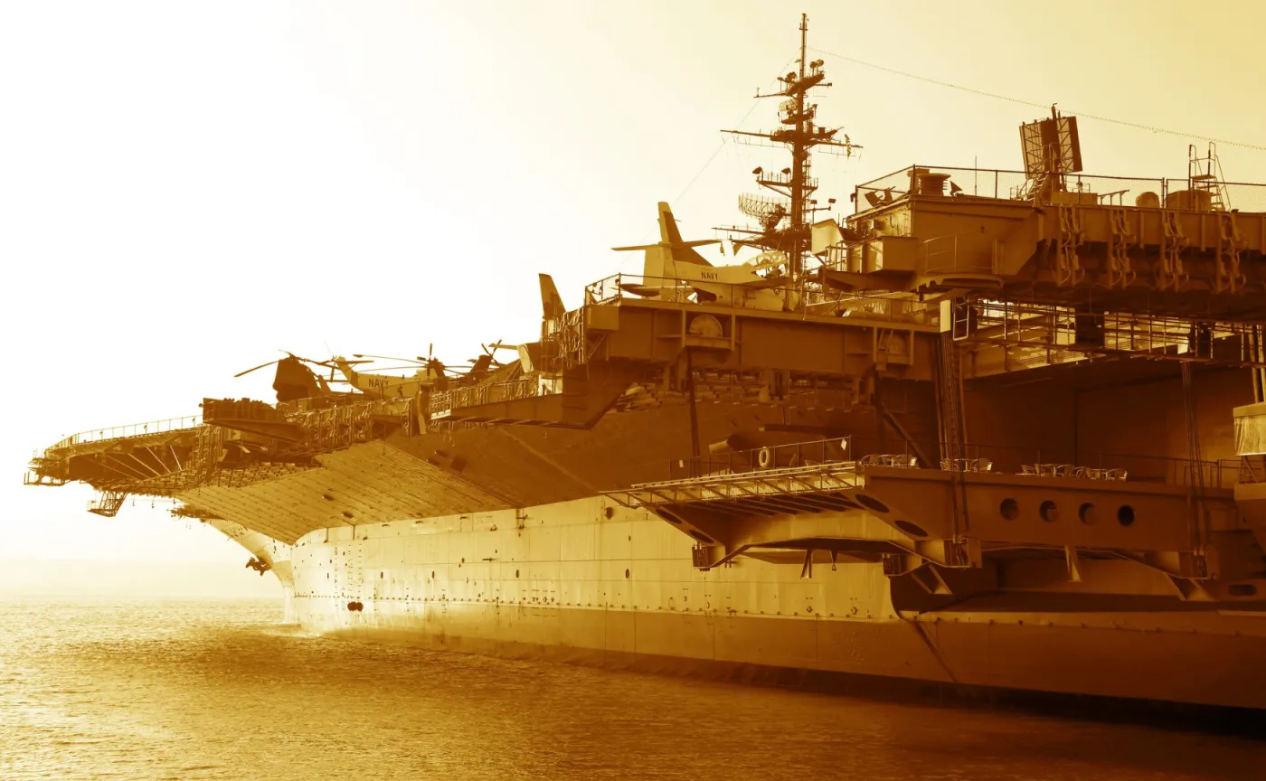 US Navy chce przywrócić stanowisko kapitanowi lotniskowca USS Theodore Roosevelt