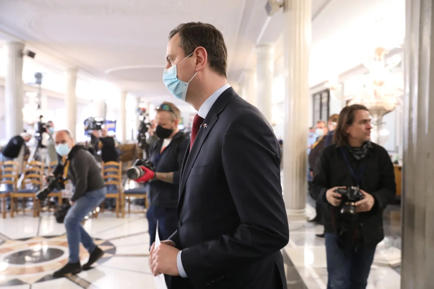 Kosiniak-Kamysz: Wezmę udział w wyborach prezydenckich, Polski nie można oddać walkowerem