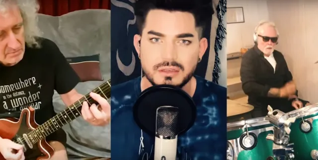 "You Are The Champions" - nowa wersja przeboju Queen w podziękowaniu dla służby zdrowia