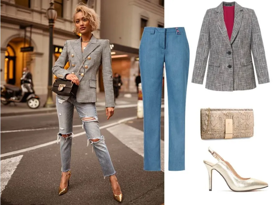 STYLIZACJE Micah Gianneli 