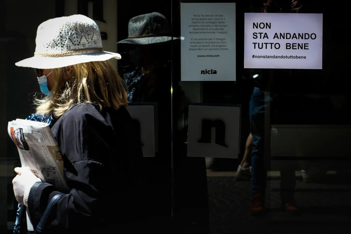 Koronawirus we Włoszech