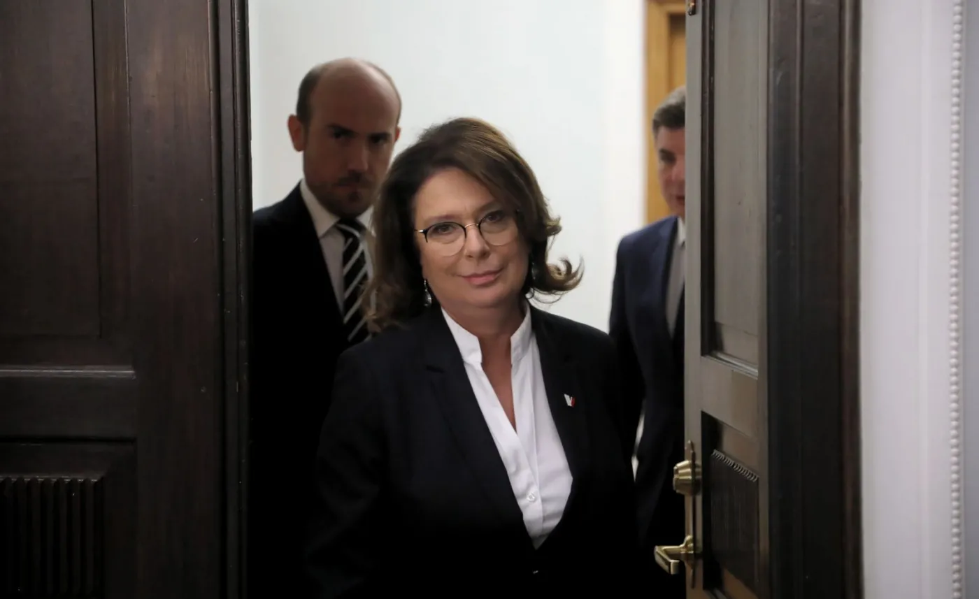 Małgorzata Kidawa-Błońska