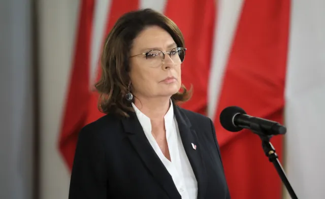 Kidawa-Błońska: Nie mamy wolnych wyborów w naszym kraju