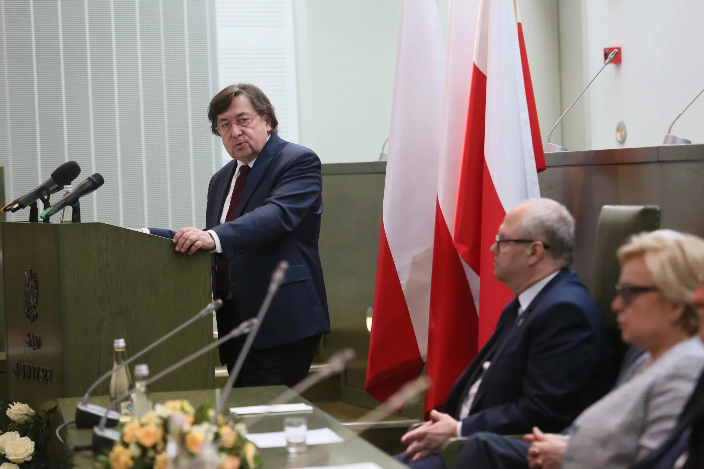 Prof. Marek Zirk-Sadowski