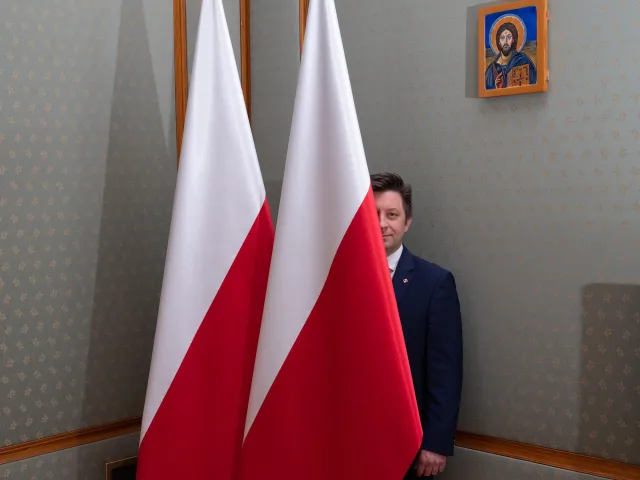 Dworczyk: Denerwuje mnie, że dzisiaj wszyscy są fachowcami od certyfikacji maseczek [#RigamontiRazy2]