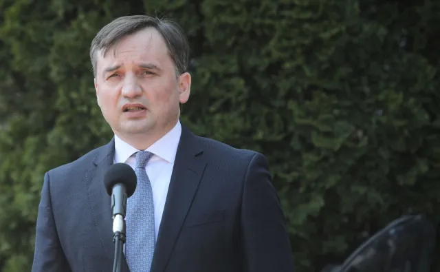 Ziobro: Wolność słowa to tylko frazesy używane przez polityków PO