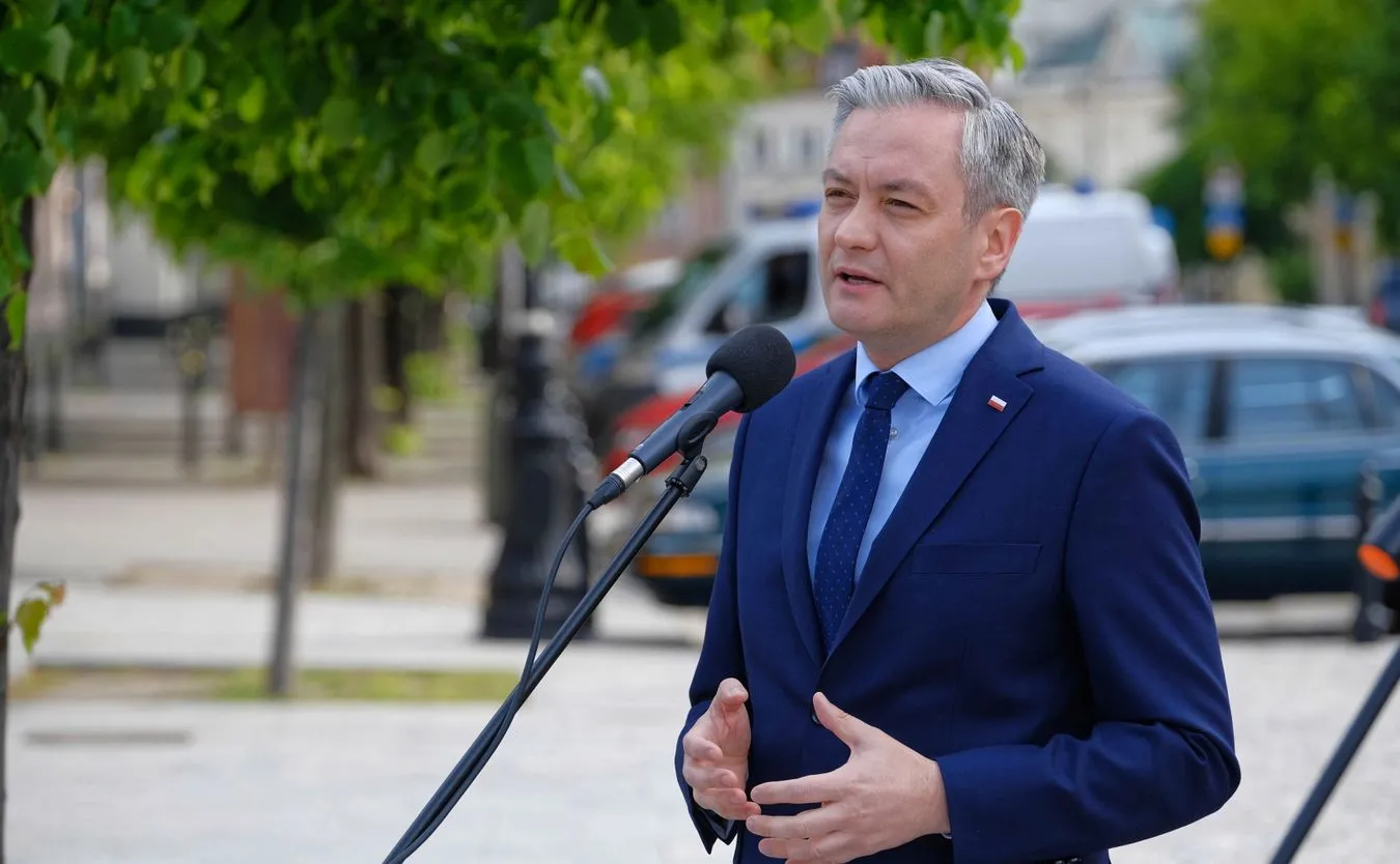 Biedroń: Od środy ruszamy z nową siłą, to będzie restart kampanii