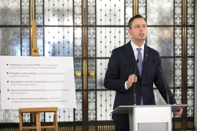 "28 czerwca mogą odbyć się wybory". Kosiniak-Kamysz stawia warunek rządzącym [WIDEO]
