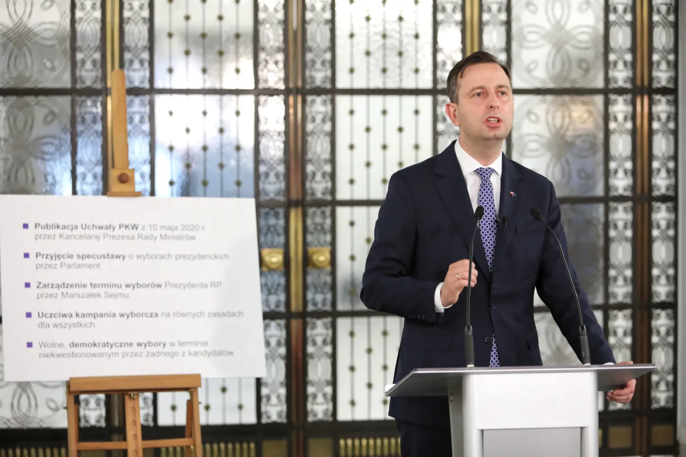 "28 czerwca mogą odbyć się wybory". Kosiniak-Kamysz stawia warunek rządzącym [WIDEO]