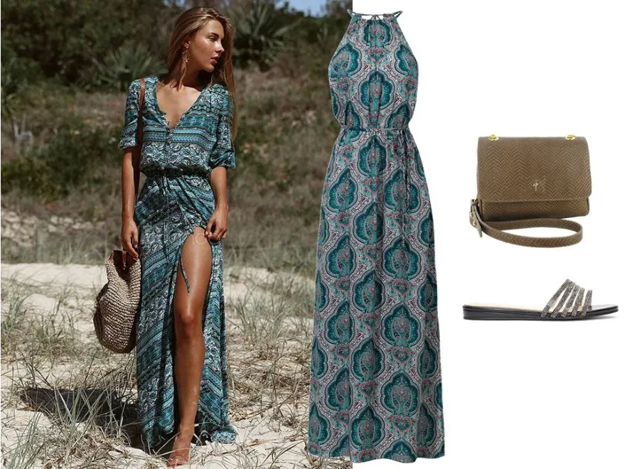 Łatwe do skomponowania, ale nienudne STYLIZACJE na ciepłe dni