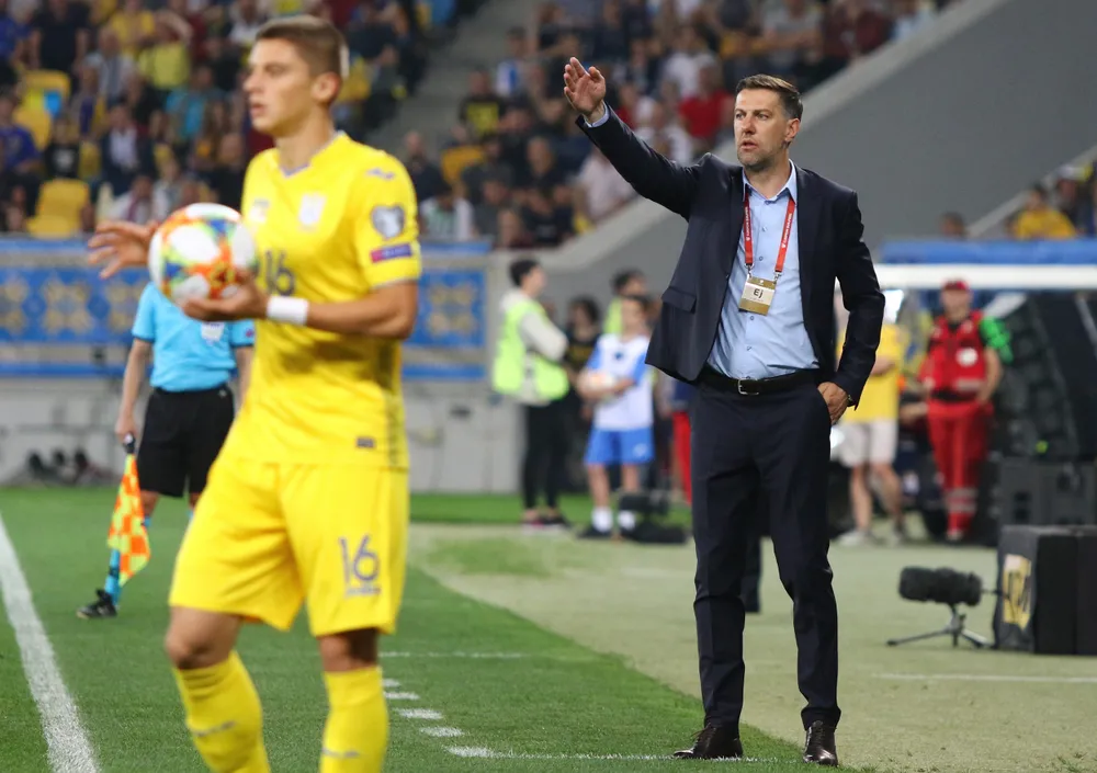 Mladen Krstajic selekcjonerem piłkarskiej reprezentacji Bułgarii