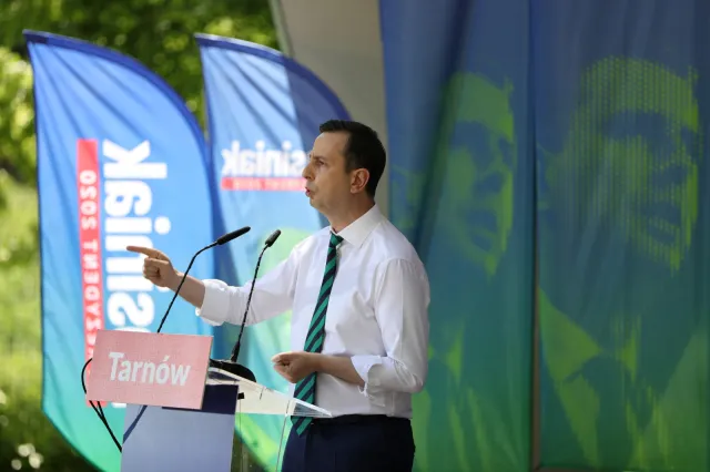 Kosiniak-Kamysz o słowach Dudy: Niedopuszczalne i bezczelne jest poprawianie Jana Pawła II