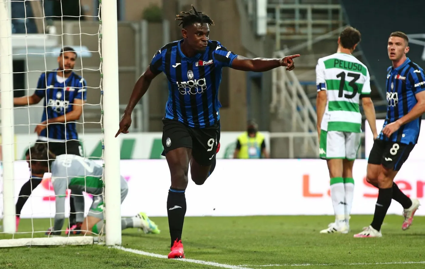 Zwycięstwo Atalanty sprawiło, że uśmiech powrócił do Bergamo