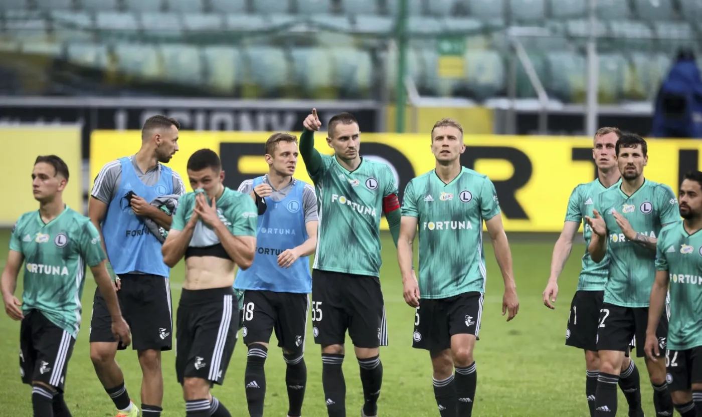 Ekstraklasa pędzi. Legia gra w Białymstoku, Piast w Gdańsku [ZAPOWIEDŹ]