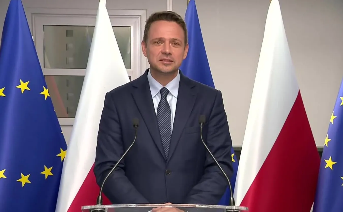 Dziennikarz TVP zapytał Trzaskowskiego o cenę masła. Nie takiej odpowiedzi się spodziewał [WIDEO]