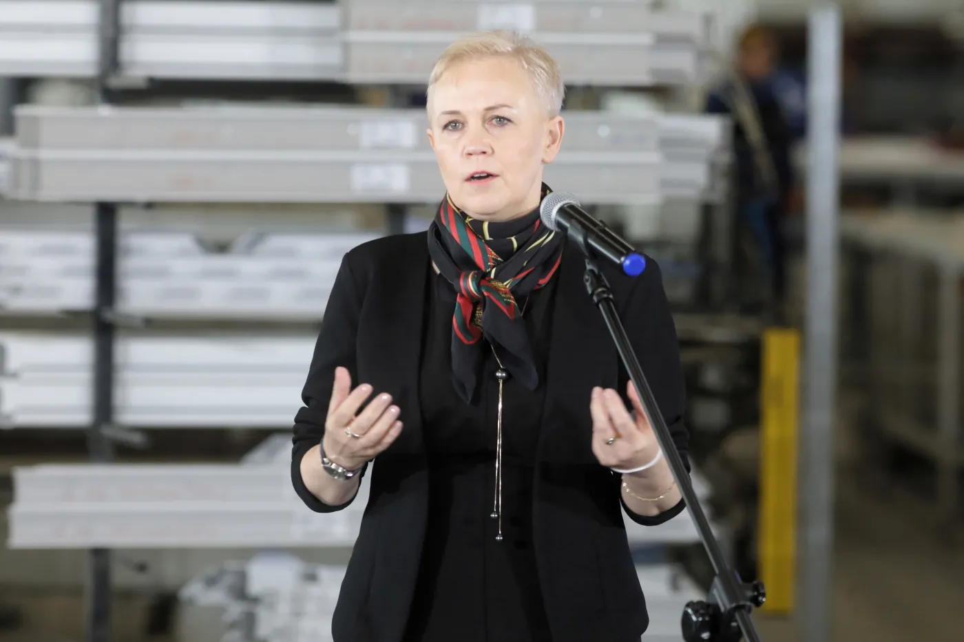 Fundusz Trójmorza. Prezes BGK: Pierwszy miliard euro już w tym roku [WIDEO]