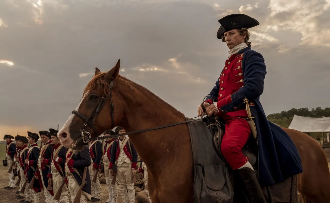 Fabularyzowana seria dokumentalna "Waszyngton. Wojna i pokój" od dziś na kanale HISTORY