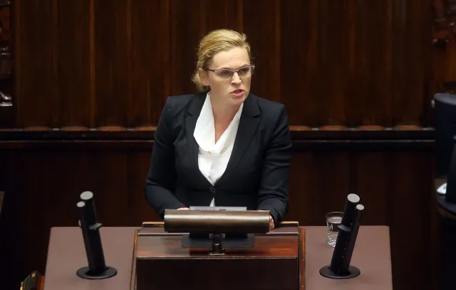 Nowacka: Duda ma jakąś obsesję i cały czas mówi o LGBT. Dajcie spokój ludziom niehetero