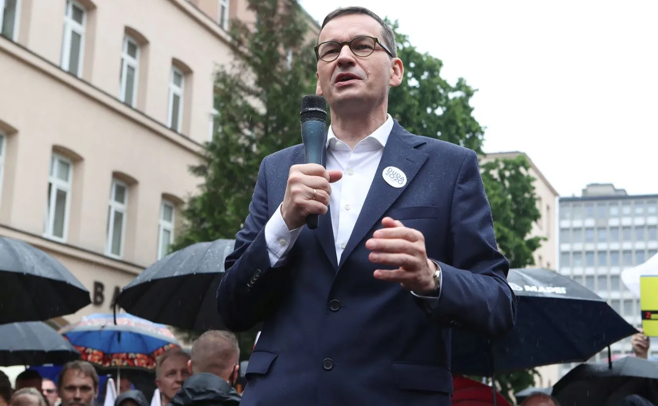 Koniec nauki zdalnej. Premier Morawiecki podał TERMIN powrotu do szkół