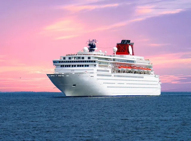 Atrakcja! Ogromny wycieczkowiec zawinie do Gdyni