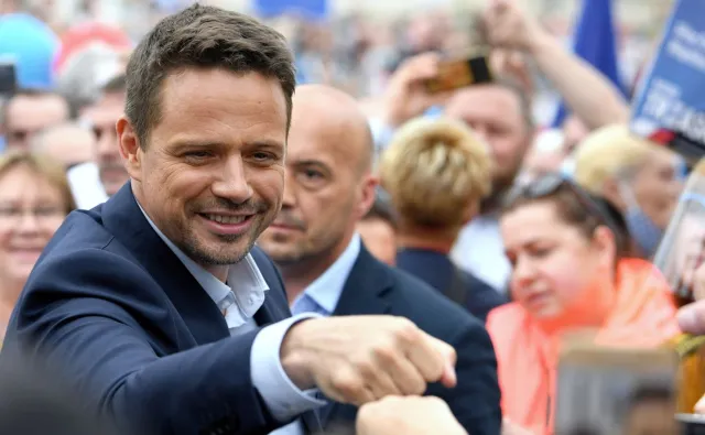 Trzaskowski ujawnia swój program. SZCZEGÓŁY