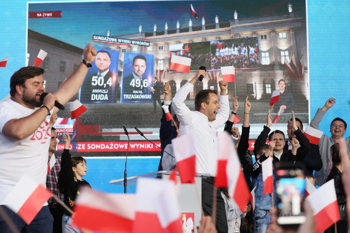 Zybertowicz: Od poniedziałku powinniśmy zacząć w rodzinach od leczenia ran