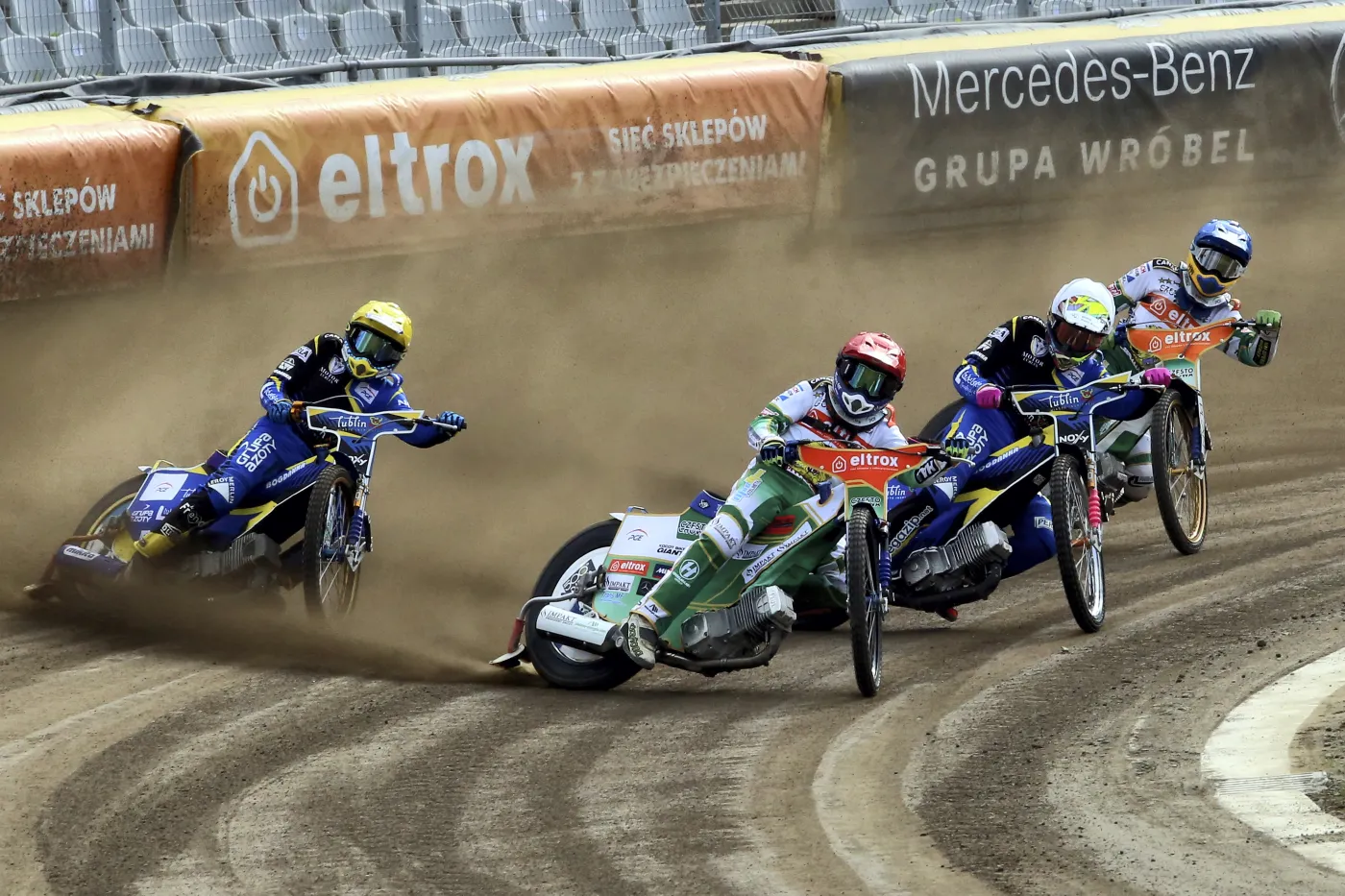 Trzecia runda ME na żużlu przełożona z powodu koronawirusa