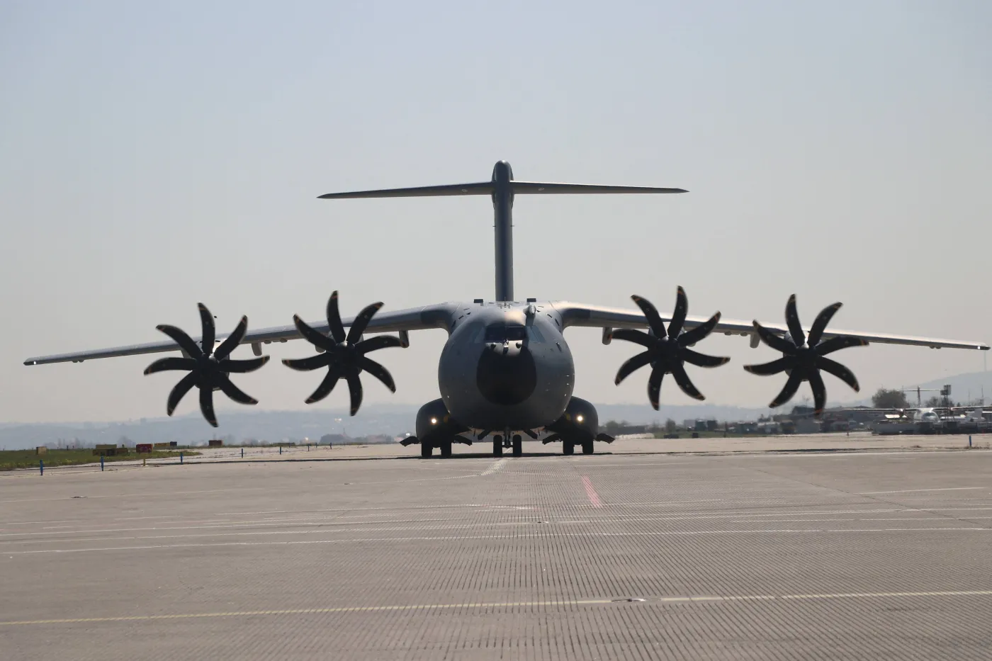 Katastrofa samolotu wojskowego w Turcji. Nie żyje co najmniej 7 osób