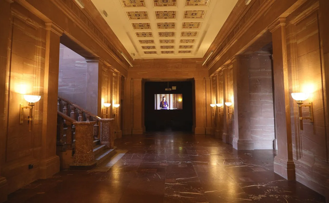 Ten zamek miał być rezydencją Hitlera. Tutaj rozpoczęto prace nad złamaniem szyfru Enigmy