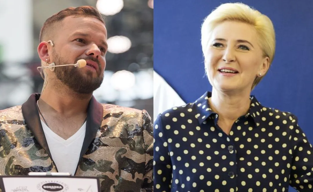 Michał Piróg wytyka Agacie Dudzie milczenie w sprawie konwencji stambulskiej: Kobiety dziękują za niemy sprzeciw