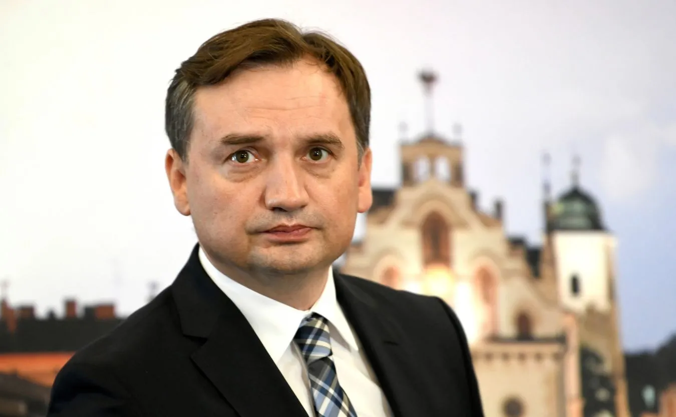 Zbigniew Ziobro minister