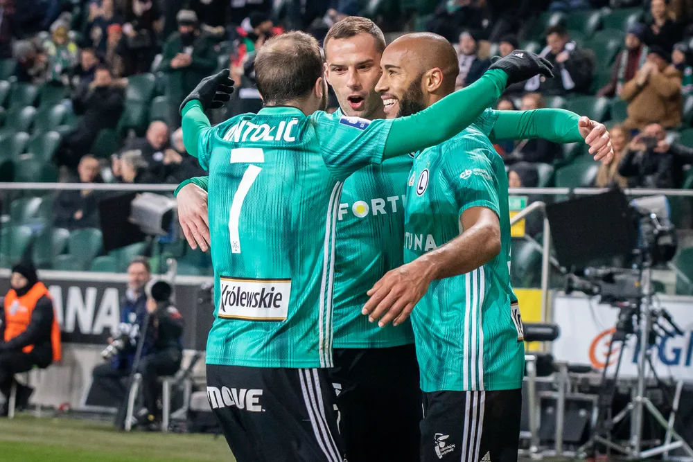 Berg wraca do Warszawy. Omonia rywalem Legii w walce o Ligę Mistrzów