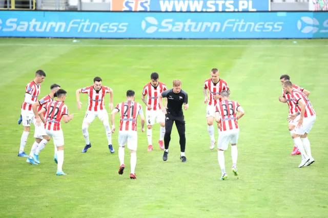 Malmoe FF zadowolone z wylosowania Cracovii, choć nic o niej nie wie