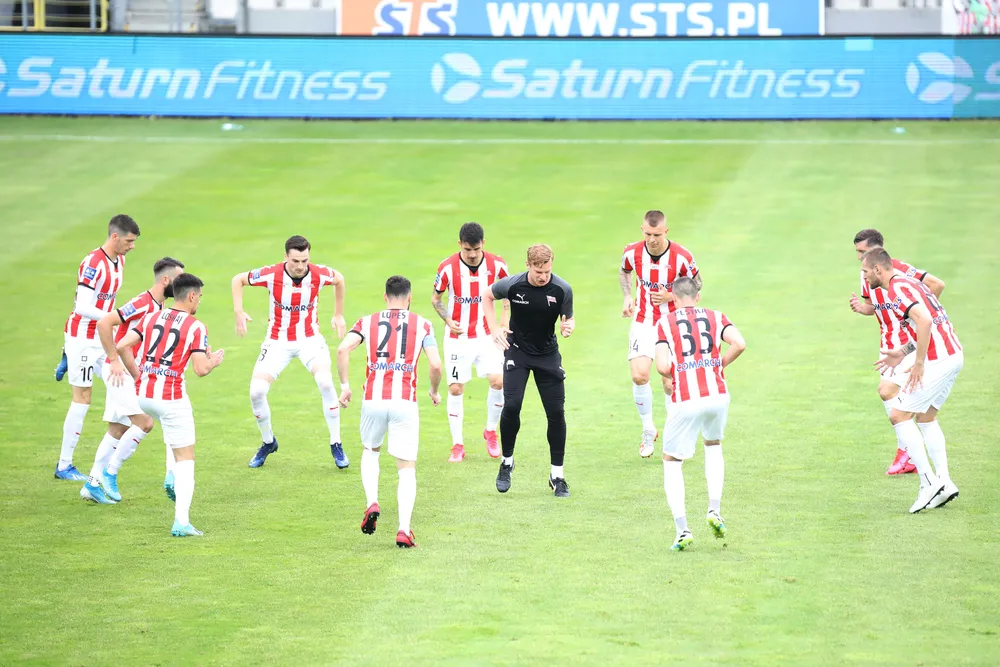 Cracovia gra o "pietruszkę", ale Lechowi nie odpuści