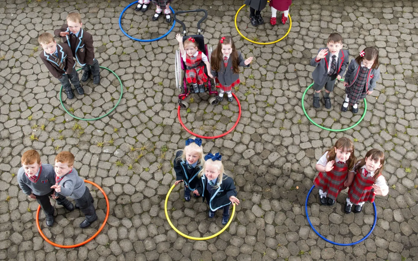 Powrót do szkockich szkół