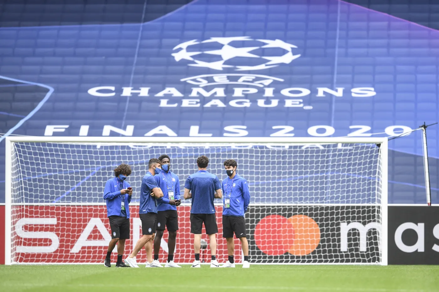 Czas na ćwierćfinały Ligi Mistrzów. Na początek Atalanta zagra z PSG