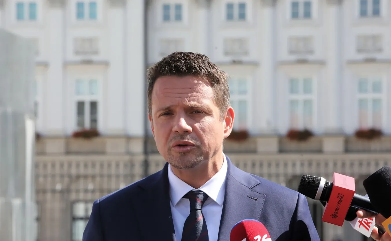 Trzaskowski: Nie możemy ulegać pokusie. Ktokolwiek mianowałby się liderem opozycji, doprowadziłby do konfliktów